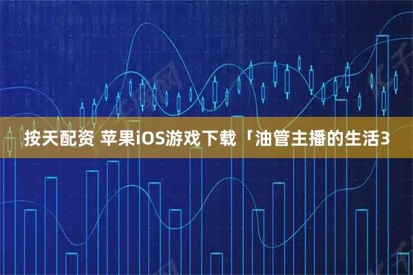 按天配资 苹果iOS游戏下载「油管主播的生活3